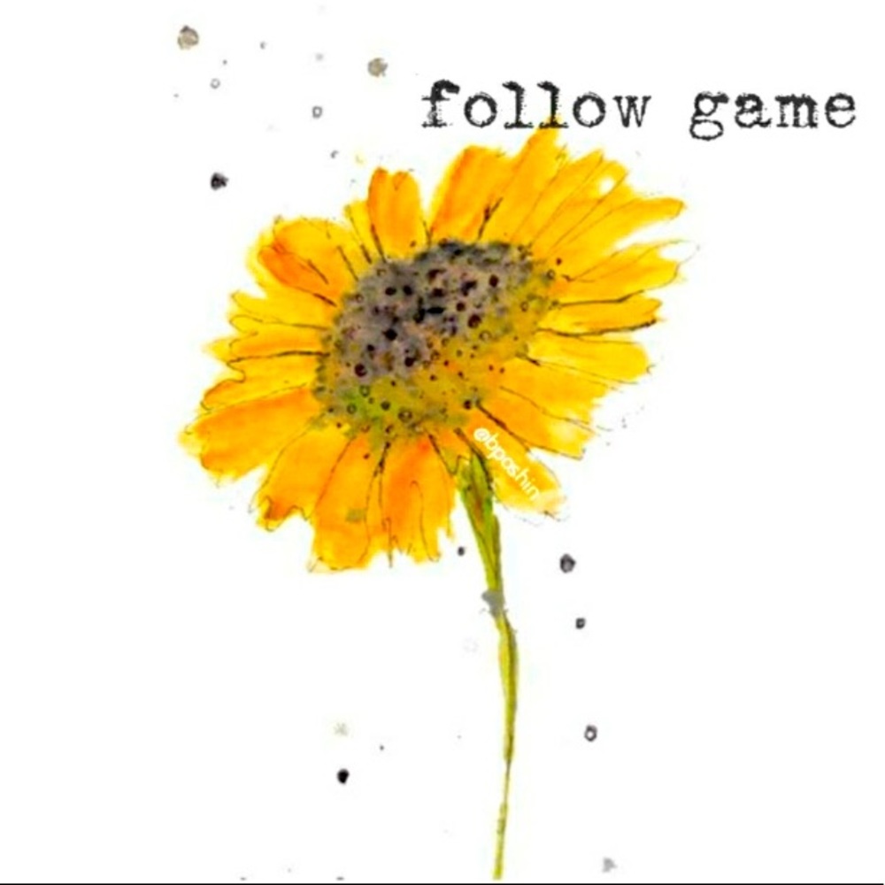 🌻 FOLLOW GAME! SHARE! LET’S GROW TOGETHER! FOLLOW GAME! 🌻